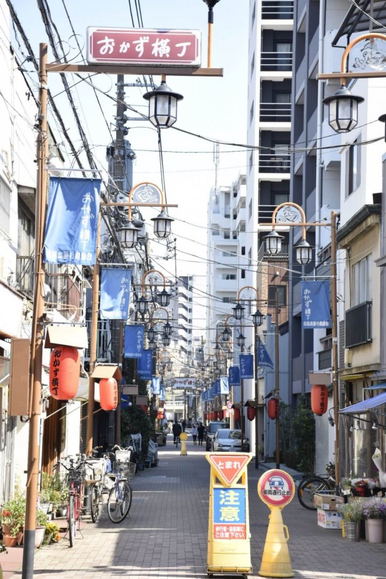 横丁（かこさん）