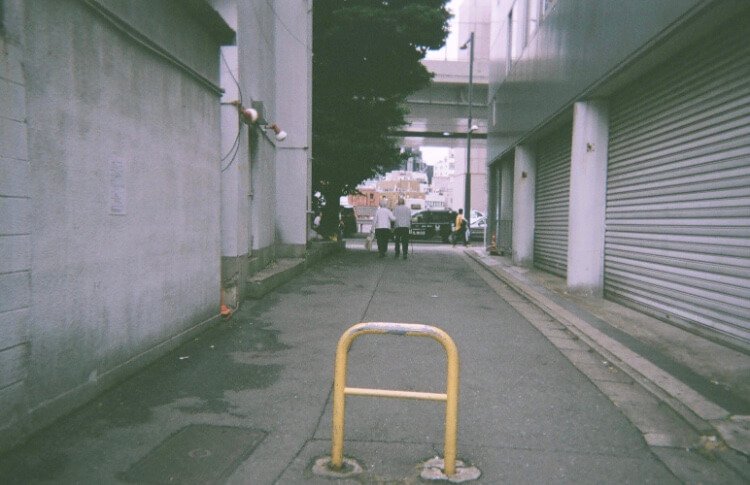 路地（ごはんのひとさん）