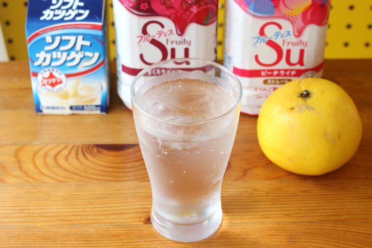 あらゆるドリンクに焼酎を入れて「全てをハイにする」第2弾。夏を乗り切る〇〇ハイ3選