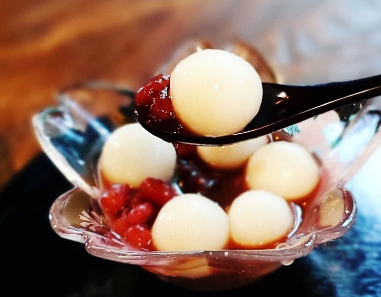 天野屋　白玉01