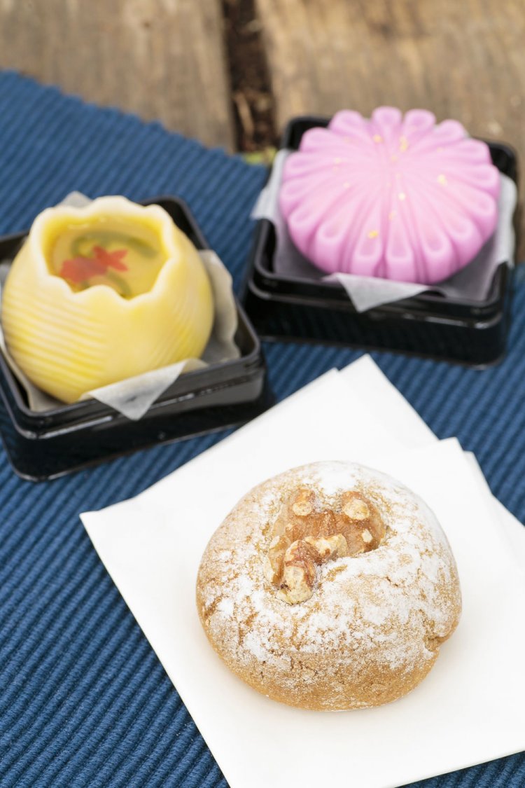 御菓子司 いゝ島