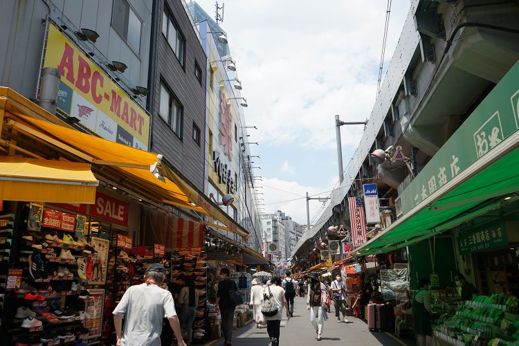 朝ドラ妄想散歩