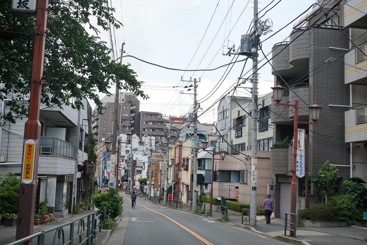 朝ドラ妄想散歩