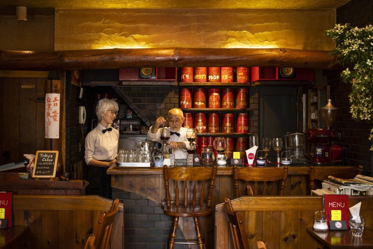 COFFEE WORK SHOP Shanty（コーヒー ワーク ショップ シャンティ）