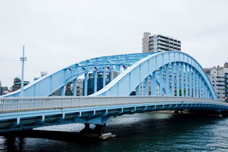 隅田川にかかる橋で、編集部おすすめの5本はこれだ！【東京さんぽ図鑑スピンオフ】
