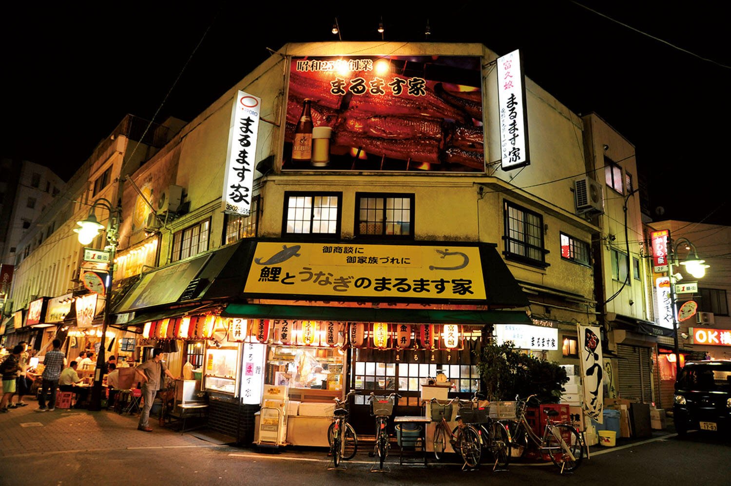 東十条駅からはじめる十条 赤羽散歩 買い物や居酒屋も楽しみな２つの街歩きコース おすすめ散歩コース 東京 さんたつ By 散歩の達人