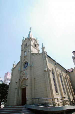 カトリック赤羽教会