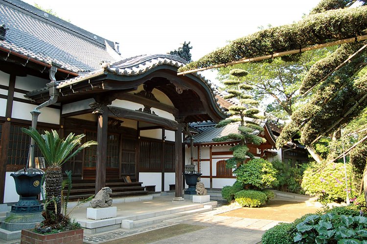 静勝寺