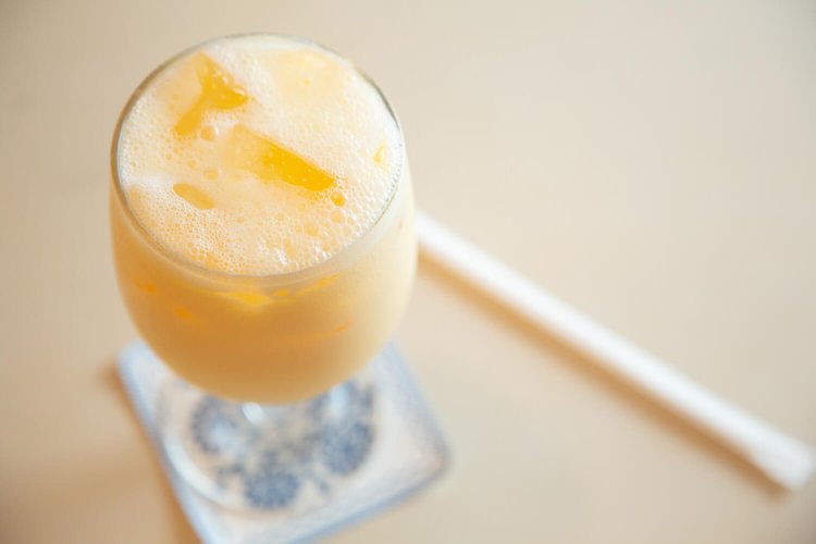 500円で味わえるちょっとした贅沢だ。