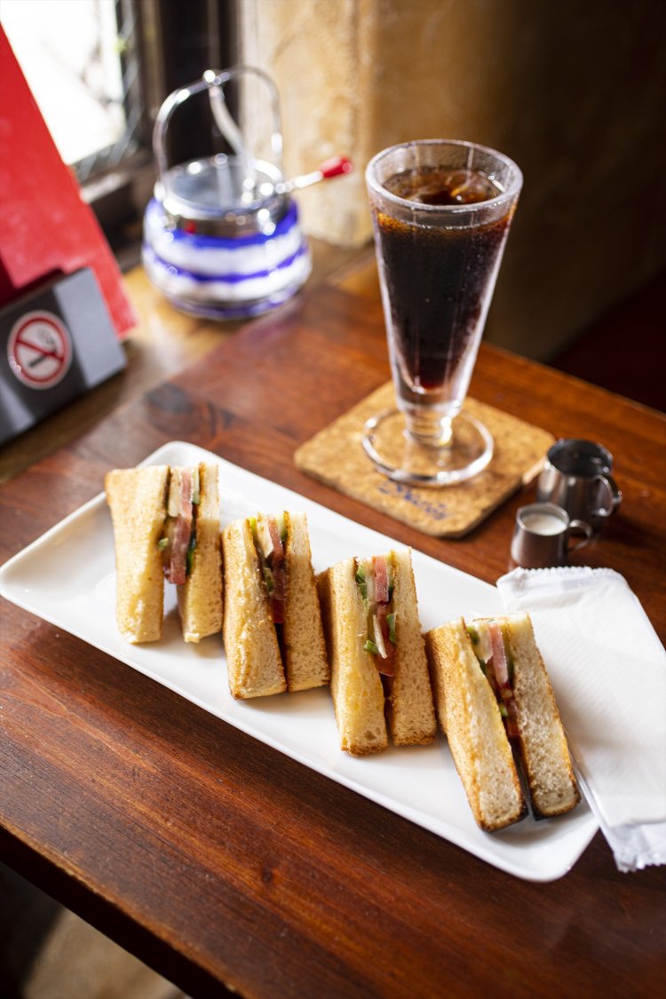 COFFEE WORK SHOP Shanty