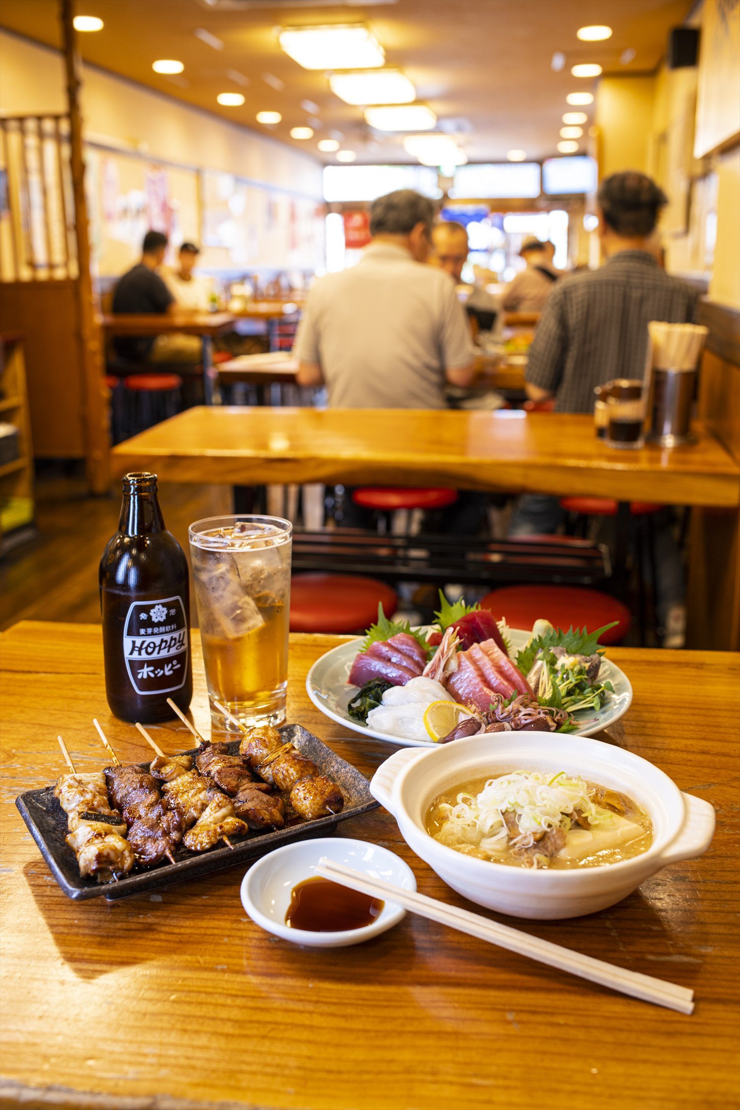 加賀屋 本郷本店 神楽坂 本郷 飯田橋 居酒屋 さんたつ By 散歩の達人