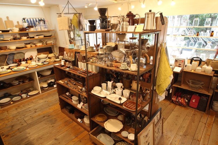 Allegory HomeTools 代官山本店