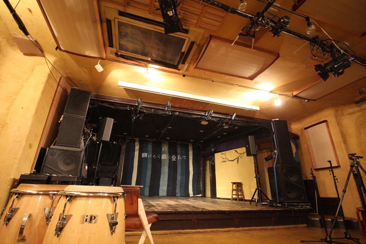 晴れたら空に豆まいて