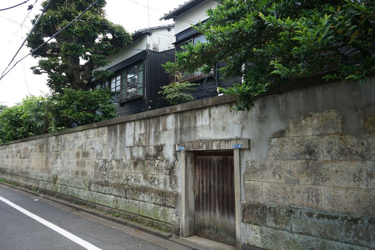 朝ドラ妄想散歩