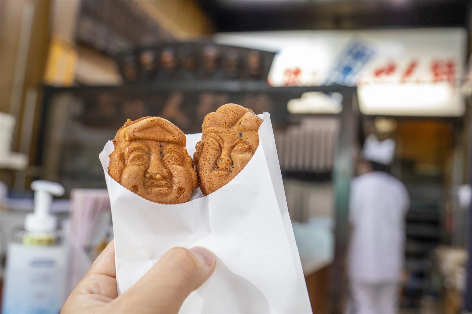 アイス クレープ 人形焼き たい焼き おやつで楽しむ 東京の味 東京さんぽ図鑑 さんたつ By 散歩の達人