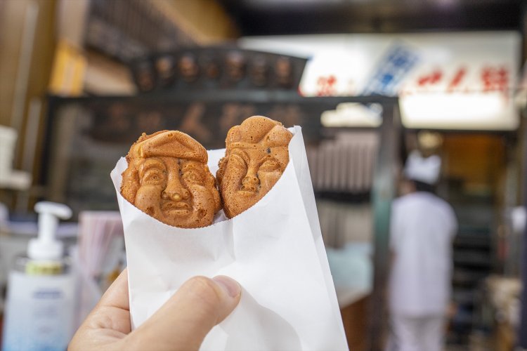 人形焼本舗 板倉屋