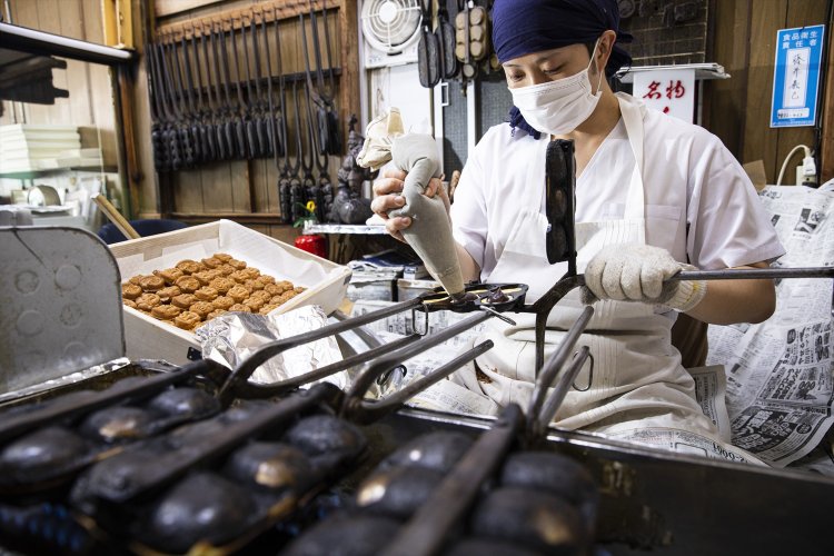 人形焼本舗 板倉屋