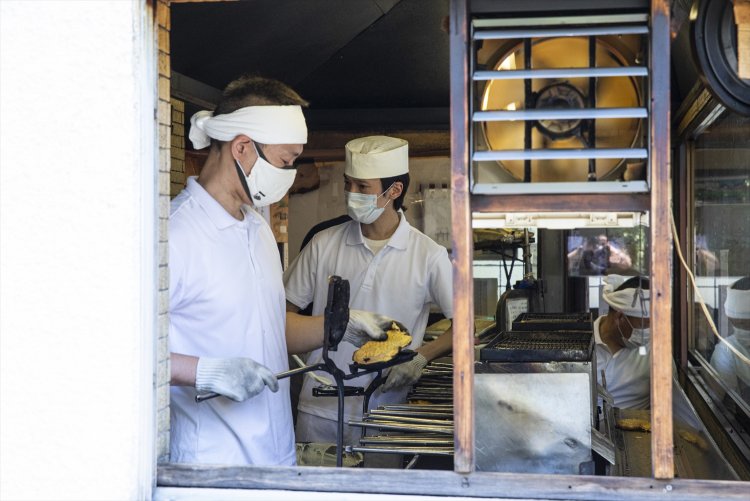 たいやき わかば