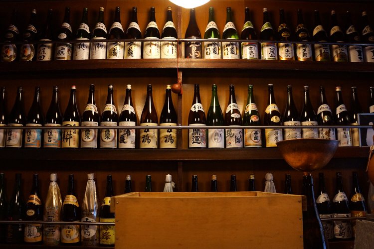 酒飲みとしての自分を、少しだけ成長させてもらえる気がする空間。