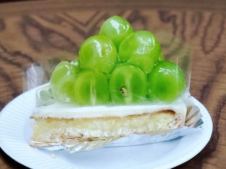 アレキサンドリア 950円（税別）