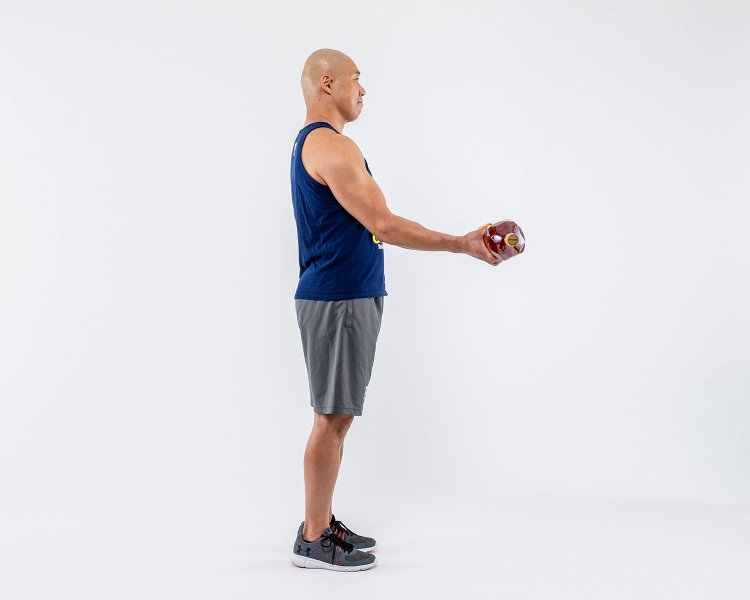 飲み歩きマッスル鍛錬