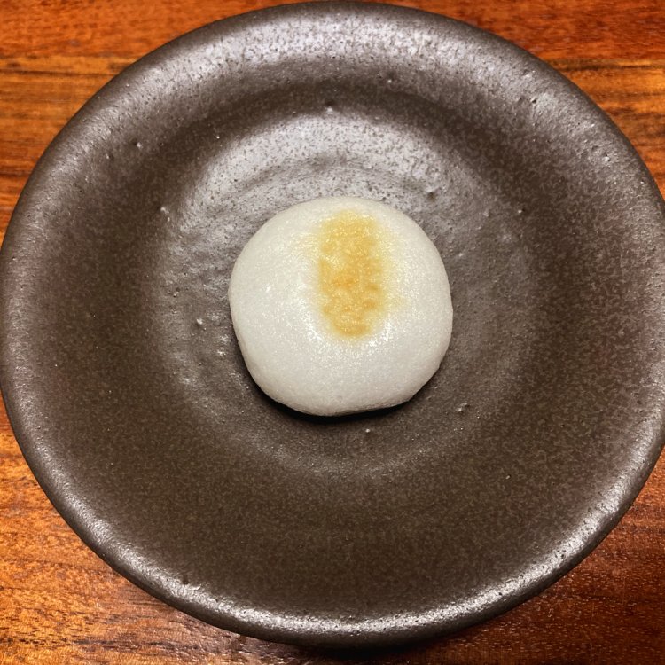 塩瀬総本家の「志ほせ饅頭」（2020年撮影）