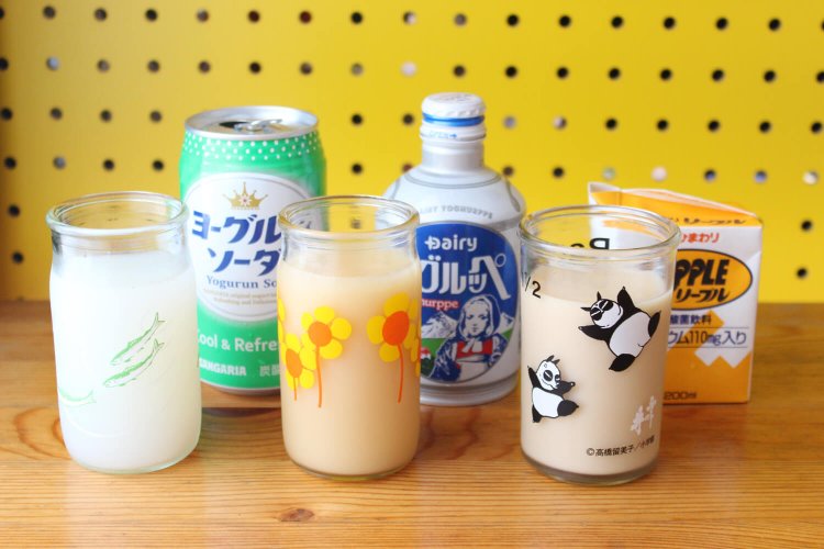 色だけでもこんなに違う。