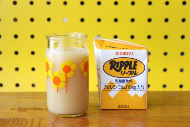 カルシウム110mg入り！