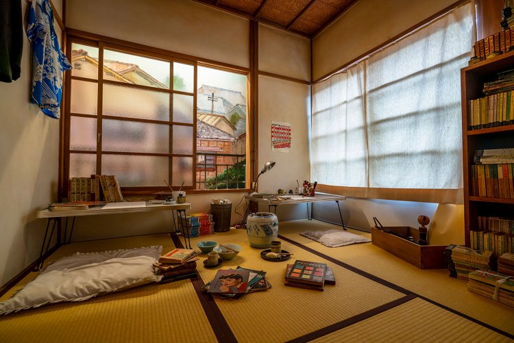 豊島区立トキワ荘マンガミュージアム