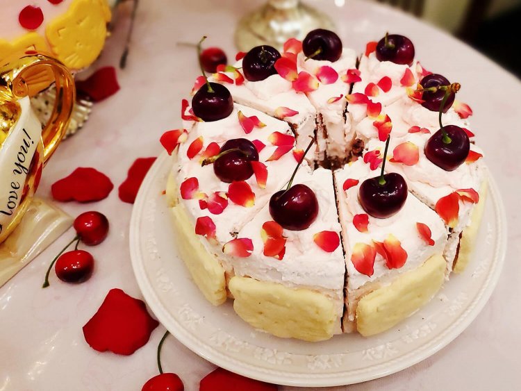 アコリット　コラボケーキ02