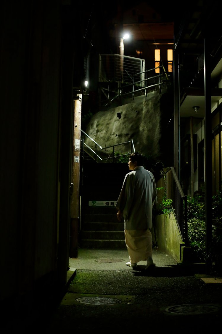 鯉八さんぽ落語