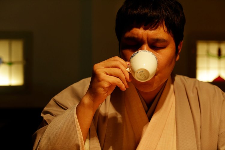 鯉八さんぽ落語