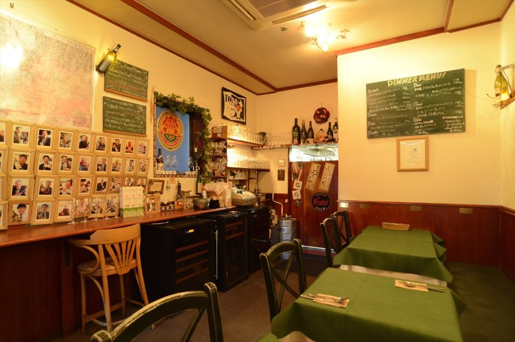 日本酒はいずれも90mlの値段。お酒は季節ものなので、変動あり。