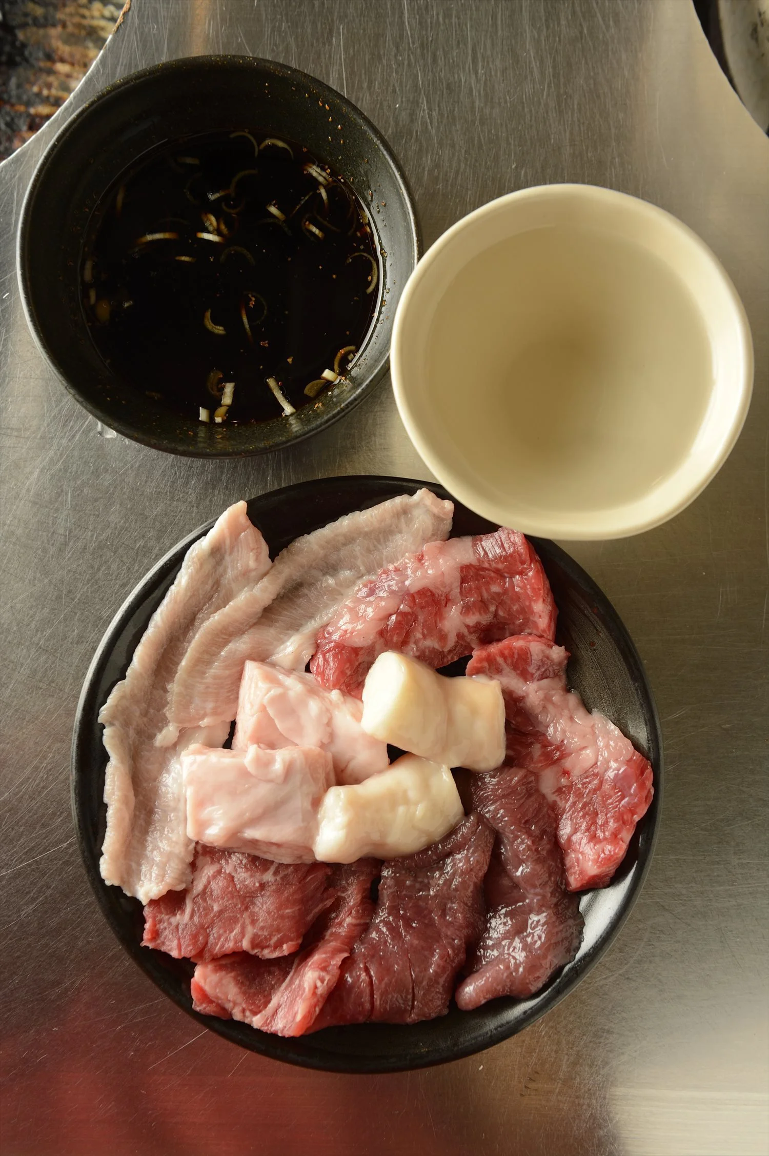 六花界 神田 焼肉 さんたつ By 散歩の達人