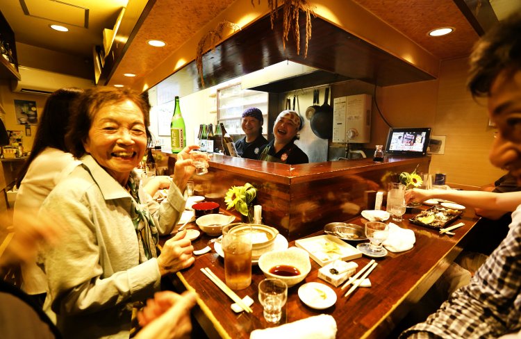 満席率が高く予約が無難。