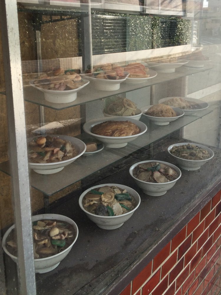 調布（2015年撮影）