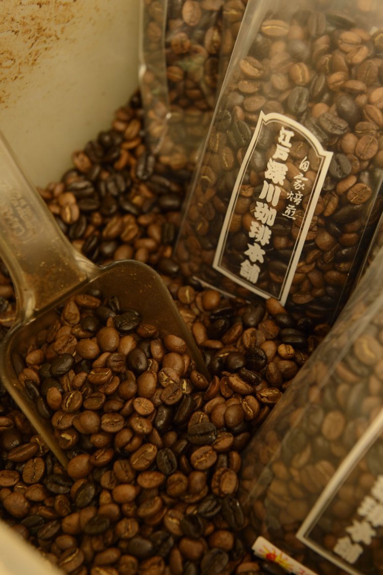 豆は、台湾へも輸出。