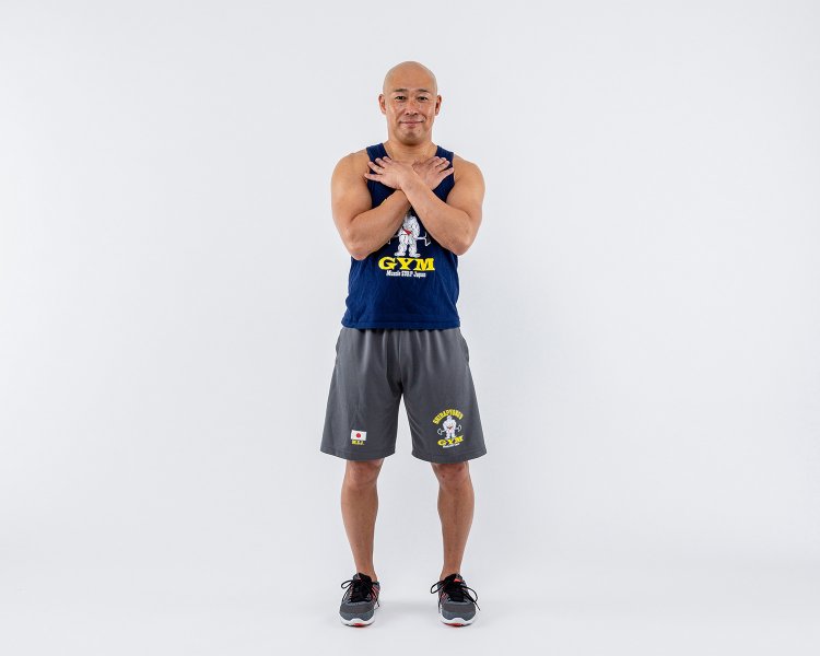 飲み歩きマッスル鍛錬