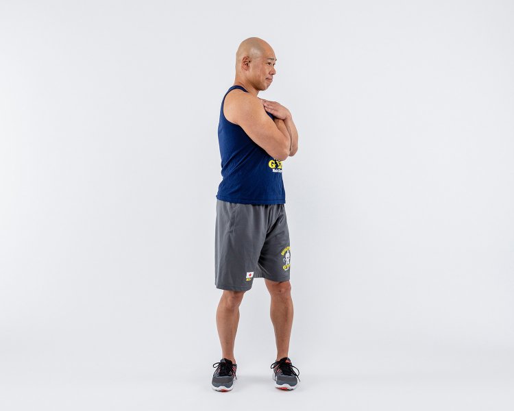 飲み歩きマッスル鍛錬