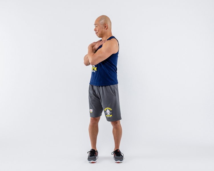 飲み歩きマッスル鍛錬