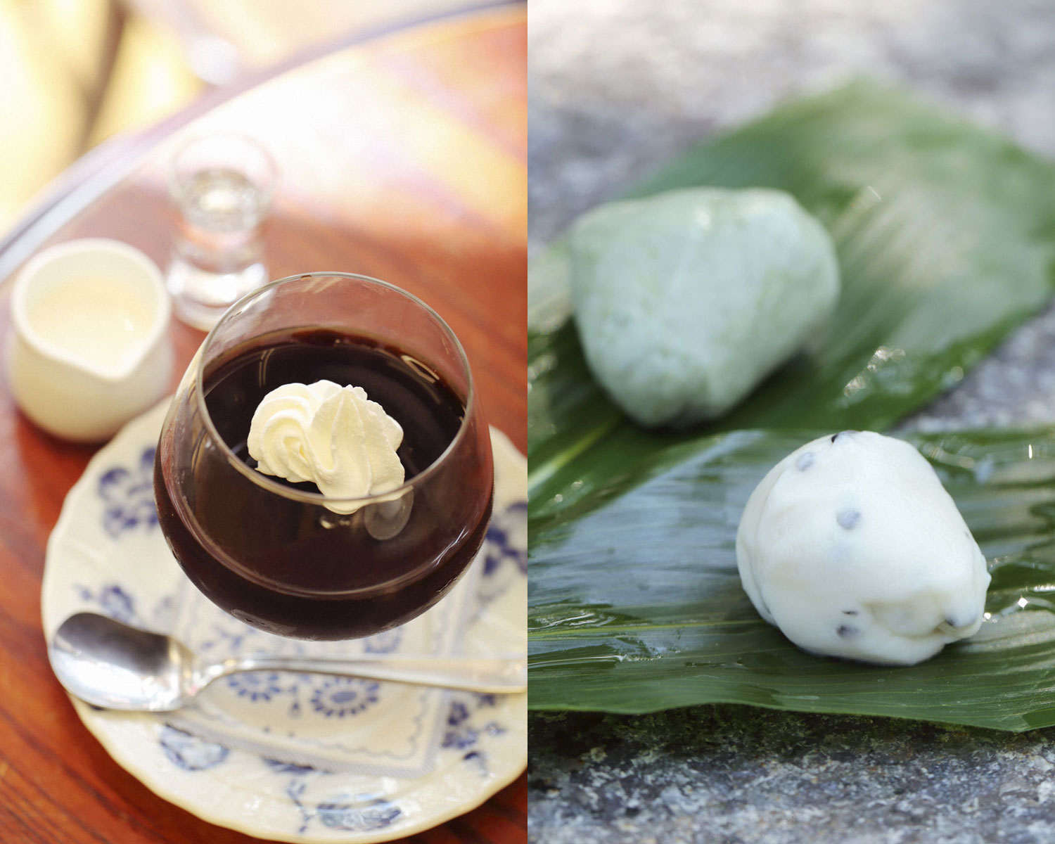 手間暇かけて 素材にもこだわる 門前仲町 清澄白河で味わえる 夏の甘味 さんたつ By 散歩の達人