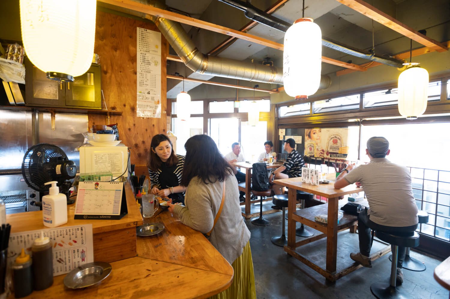 お天道様への背徳感が最高のつまみ 東京都内禁断の朝飲み案内 さんたつ By 散歩の達人