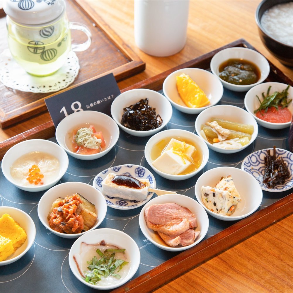 おいしい朝ごはん探検隊！ 東京で巡る朝限定の贅沢世界紀行【モーニング】