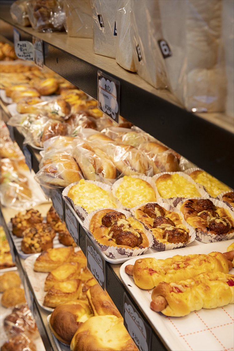 ミサキベーカリー