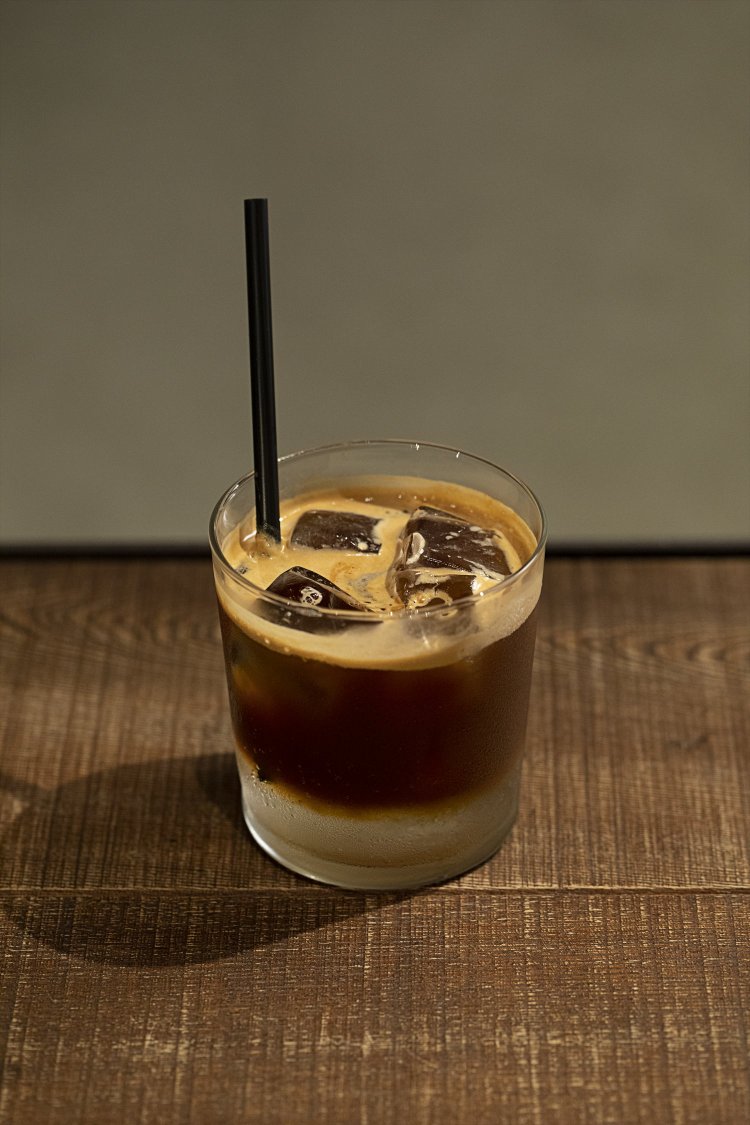 エスプレッソトニック650円。