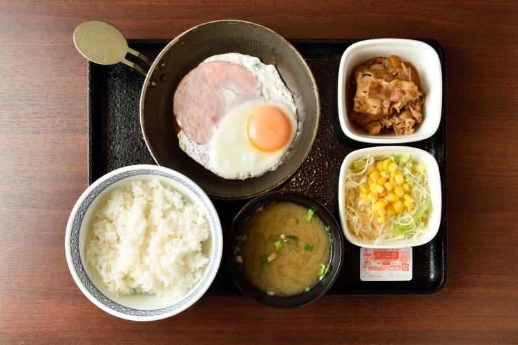基本に立ち返り、牛も食べたい！