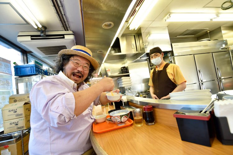 『丼太郎』の朝定食250円でいい朝を！　単品で330円する牛皿（並）が 朝定食だと+130円で食べられる。