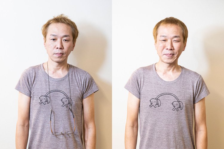 Before　「EXTRA」よ、かかってきたまえ。　→　After　徹底的に冷やされたので完敗！