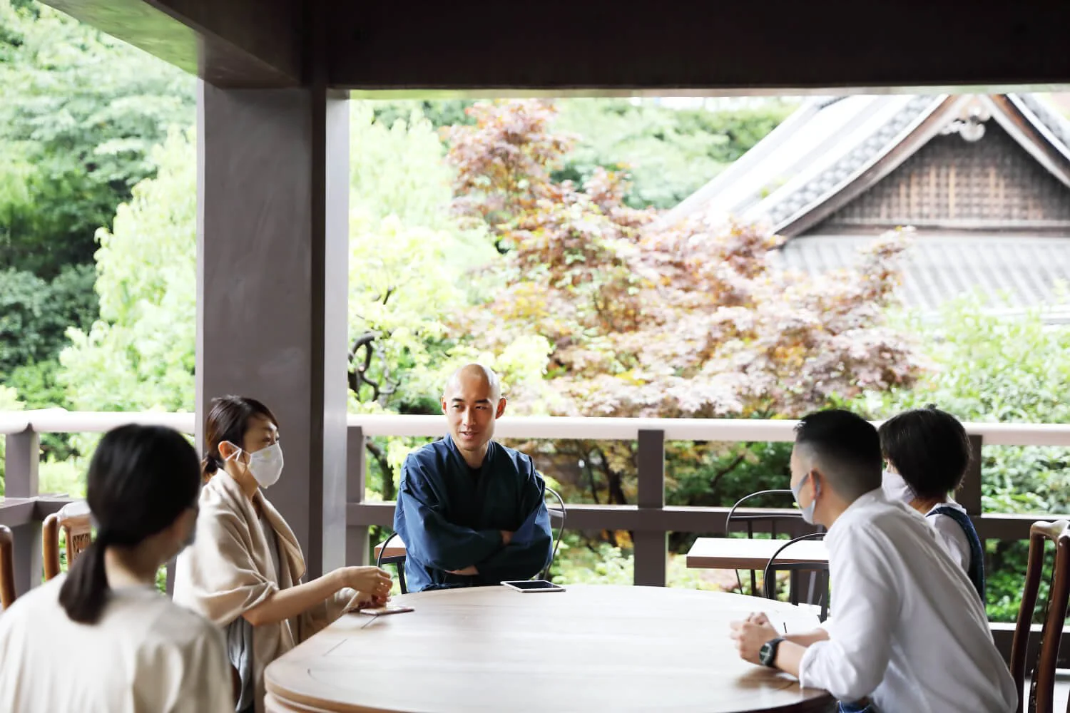 神谷町光明寺 有楽町 新橋 日比谷 汐留 寺 さんたつ By 散歩の達人