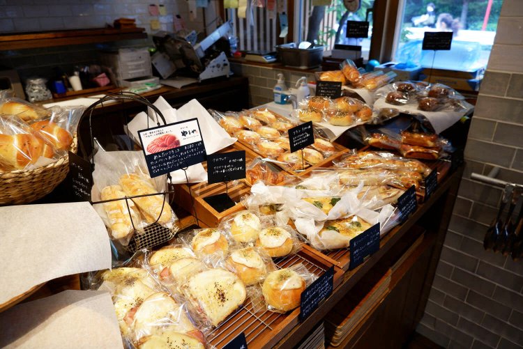 Bread&Coffee IKEDAYAMADSCF7046